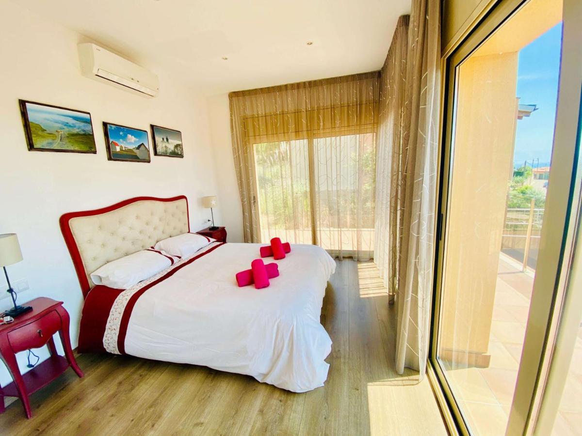 Luxury Villa Investingspain With Sea Views, Pool And Jacuzzi 료렛 드 마르 외부 사진
