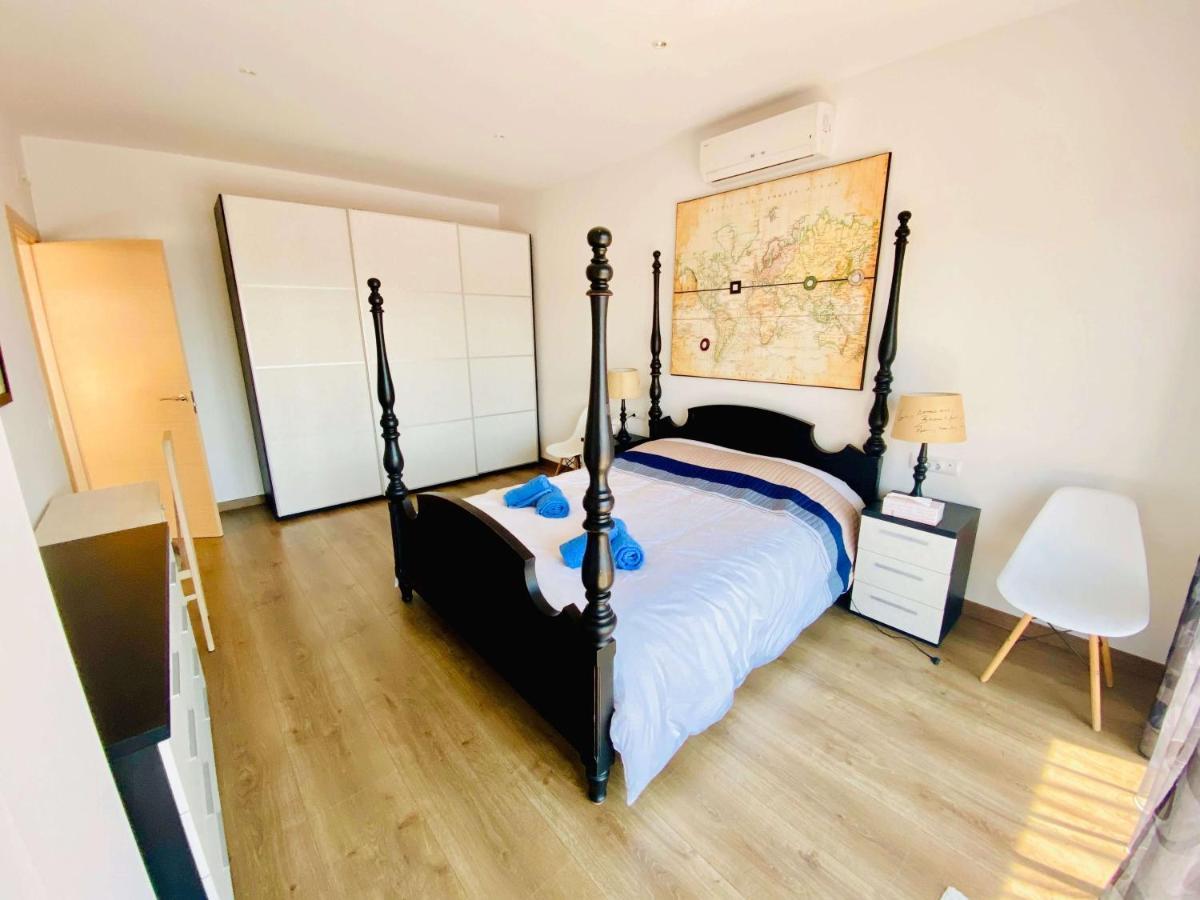 Luxury Villa Investingspain With Sea Views, Pool And Jacuzzi 료렛 드 마르 외부 사진