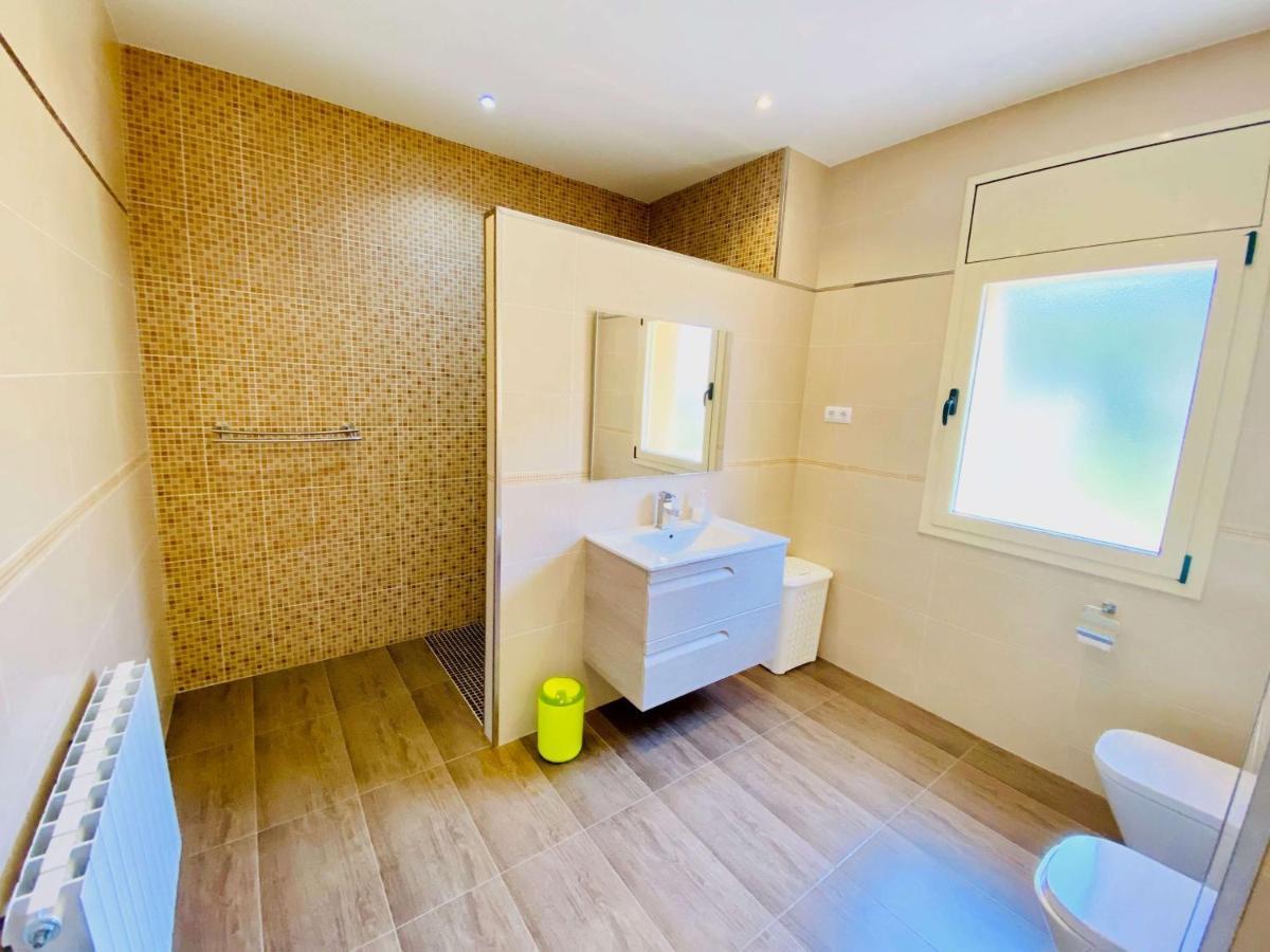 Luxury Villa Investingspain With Sea Views, Pool And Jacuzzi 료렛 드 마르 외부 사진