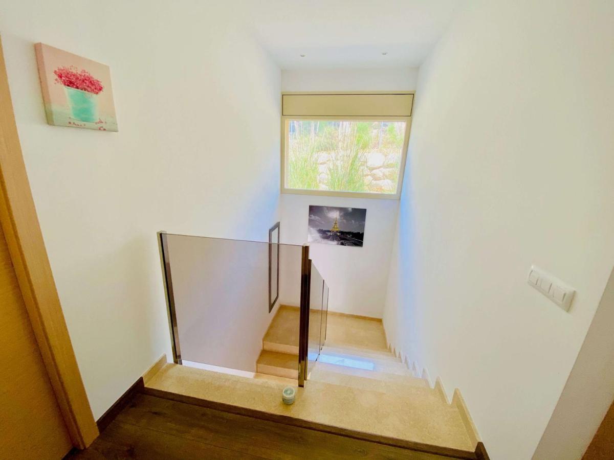 Luxury Villa Investingspain With Sea Views, Pool And Jacuzzi 료렛 드 마르 외부 사진