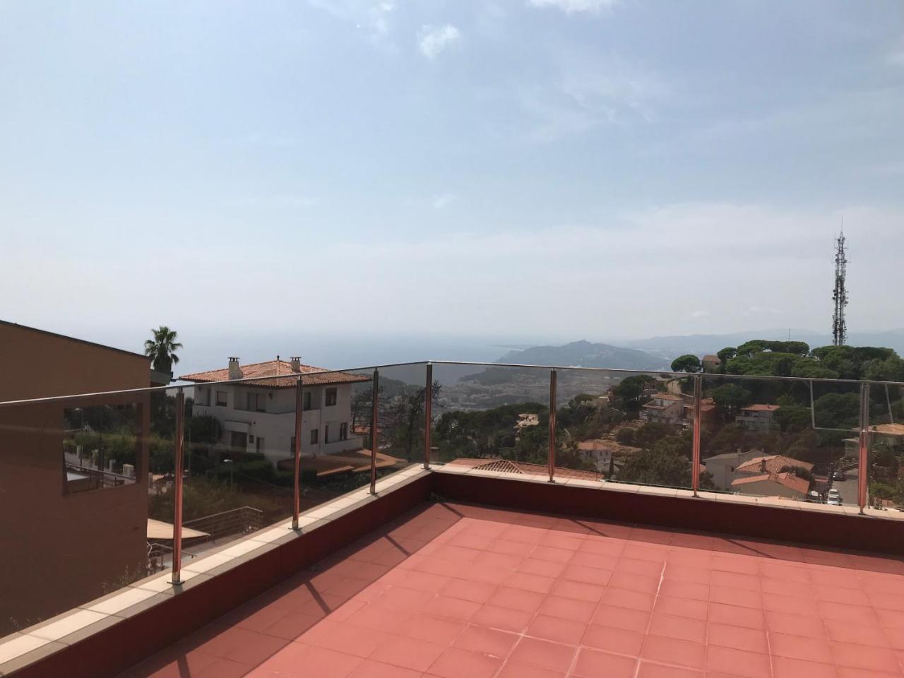 Luxury Villa Investingspain With Sea Views, Pool And Jacuzzi 료렛 드 마르 외부 사진