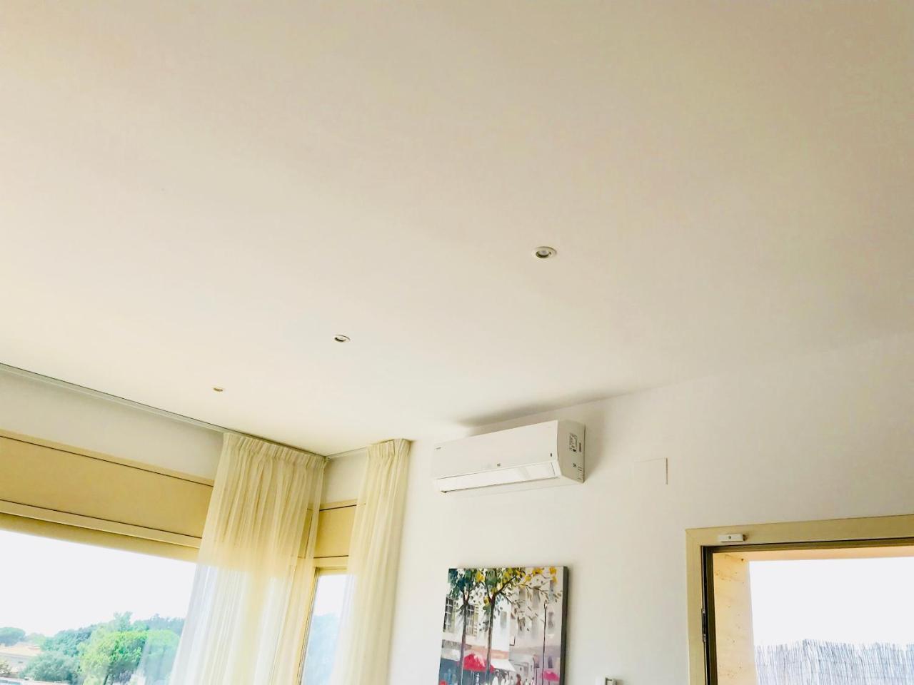 Luxury Villa Investingspain With Sea Views, Pool And Jacuzzi 료렛 드 마르 외부 사진