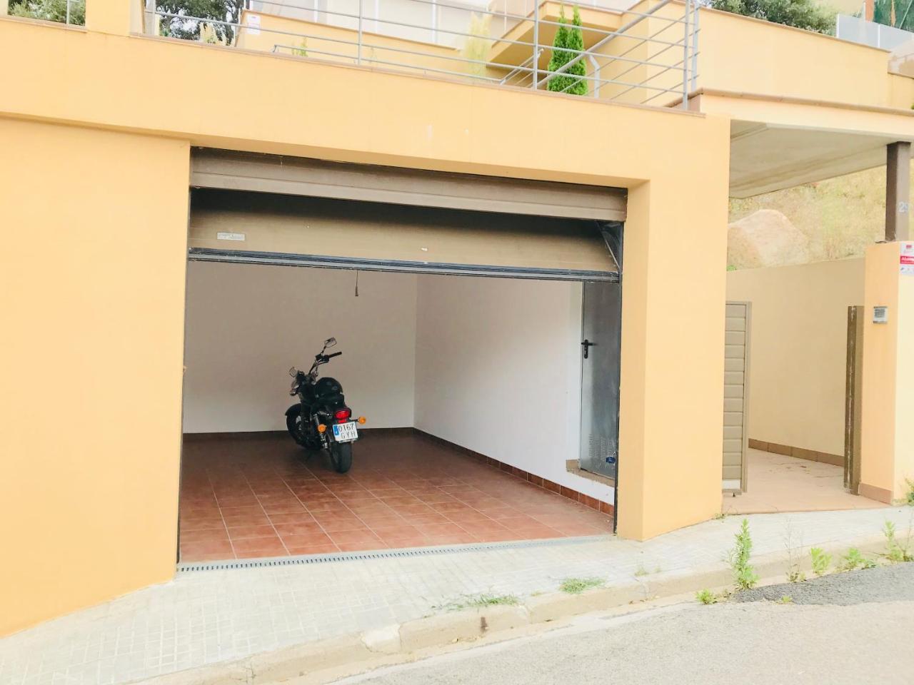 Luxury Villa Investingspain With Sea Views, Pool And Jacuzzi 료렛 드 마르 외부 사진