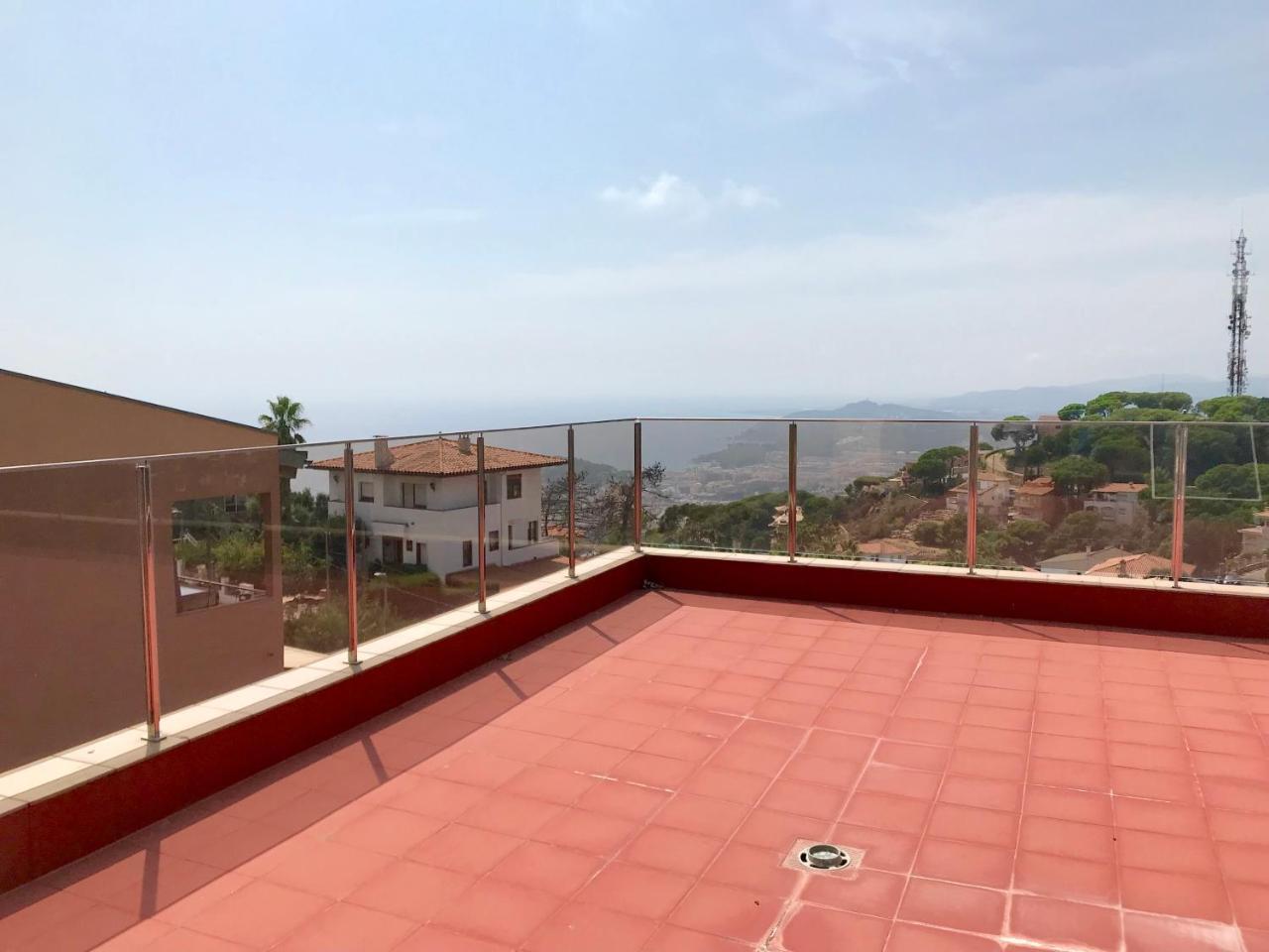 Luxury Villa Investingspain With Sea Views, Pool And Jacuzzi 료렛 드 마르 외부 사진